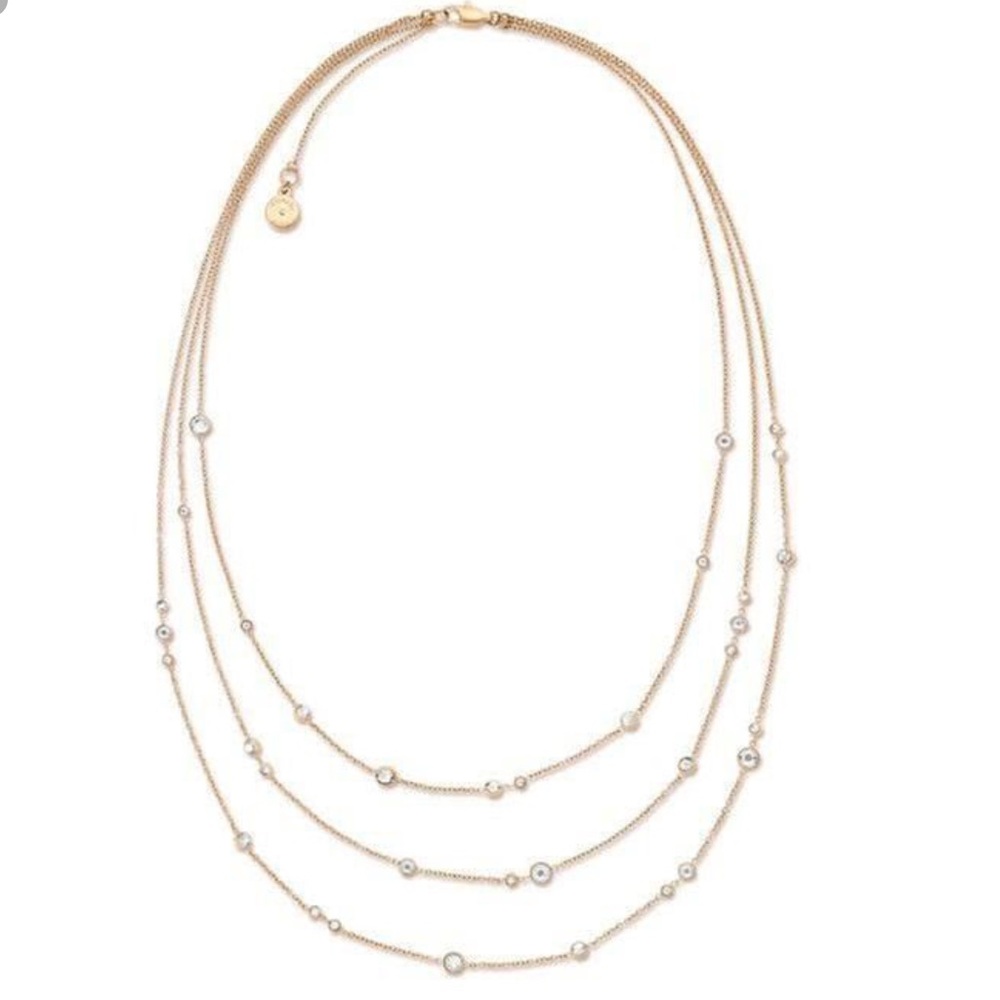 💕GREAT GIFT💕GORGEOUS MICHAEL KORS NECKLACE💕NWT